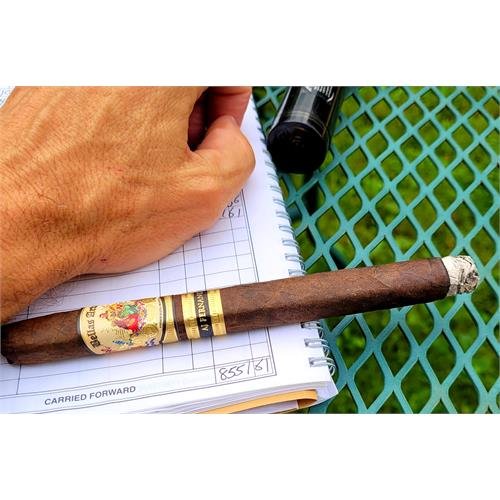 Aj Fernandez Company Bellas Artes Maduro - Gordo