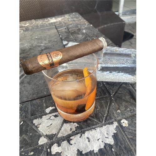 Rocky Patel Disciple Half - Corona - Image 3