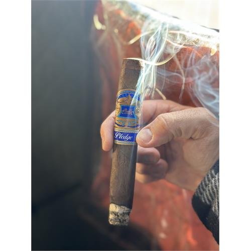Epc E.P. Carrillo Carillo Pledge Sojourn