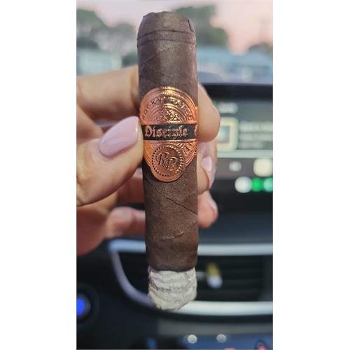 Rocky Patel Disciple Half - Corona - Image 2