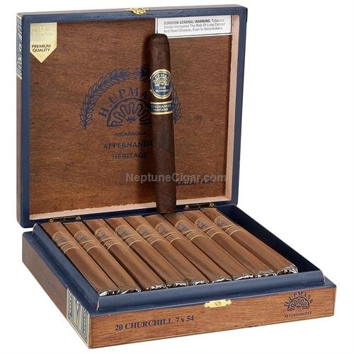 Altadis H Upmann Nicaragua Aj Fernandez /8 - Torpedo - Image 2