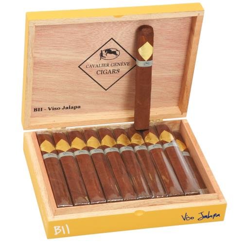 Cavalier Geneve Bii-Vj - Torpedo