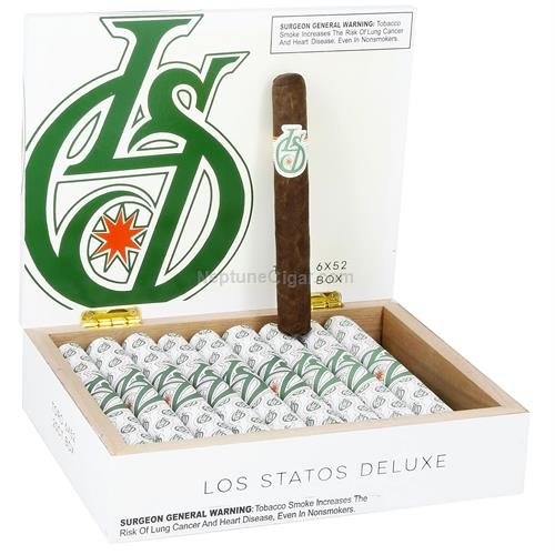 Specials Los Statos Deluxe Connecticut - Robusto - Image 3