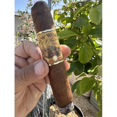 Aj Fernandez Company New World Dorado - Figurado - Image 3