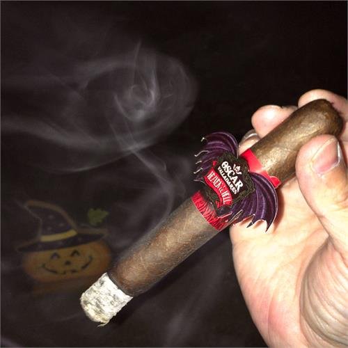 Ov (Oscar Valladares) Heaven And Hell Oscuro - Toro - Image 2