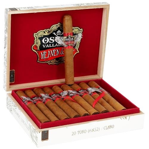 Ov (Oscar Valladares) Heaven And Hell Oscuro - Toro - Image 3