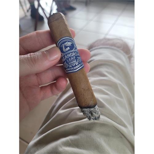 Aganorsa Leaf Signature Connecticut - Robusto