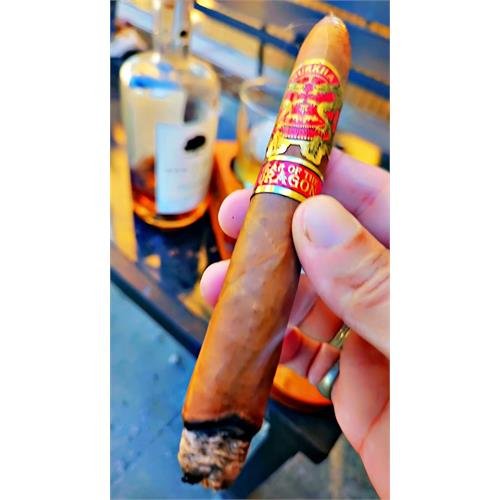 Specials Gurkha Year Of The Dragon Black