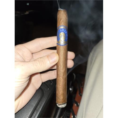 Aganorsa Leaf Arsenio - Robusto