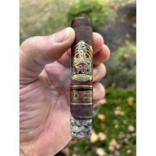Artesano Del Tobacco El Pulpo Grande - Belicoso