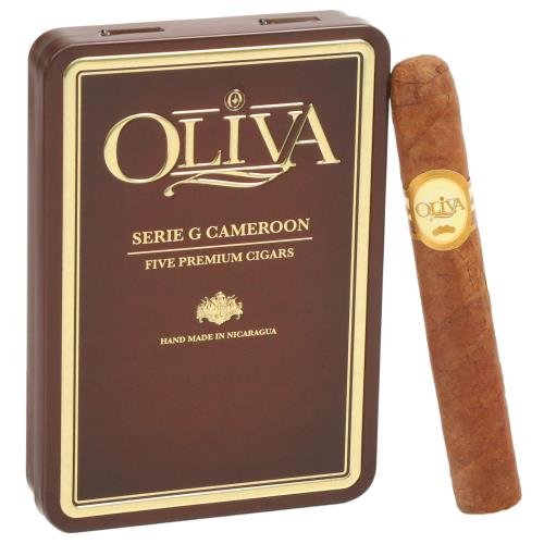 Oliva Serie G - Figurado