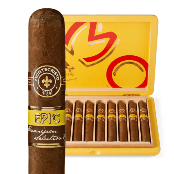 Altadis Monte Epic - Robusto