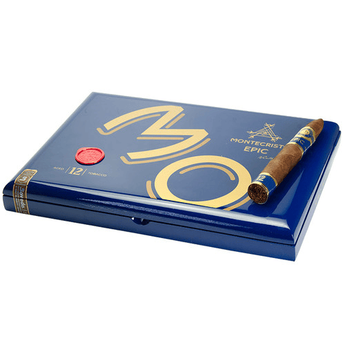 Altadis Monte Epic Vintge 12 Blue - No. 2