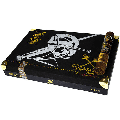Altadis Monte Espada Oscuro Ricasso