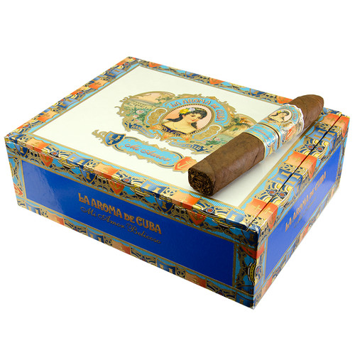 Ashton La Aroma De Cuba Mi Amor - Belicoso