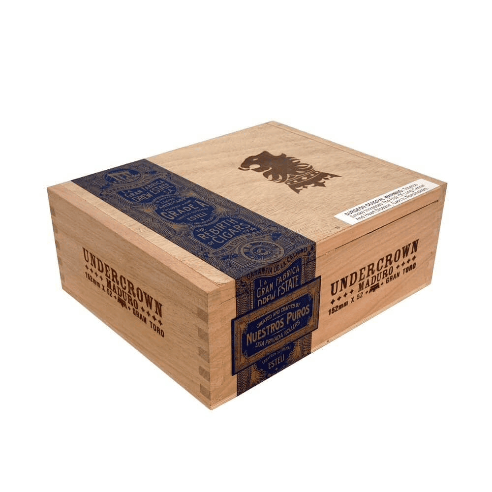Drew Estate Undercrown Maduro - Gran Toro