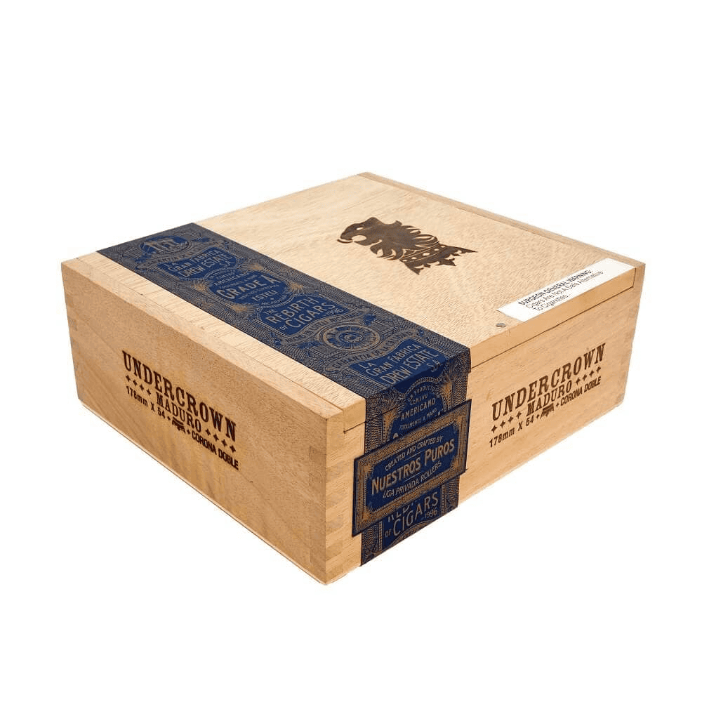 Drew Estate Undercrown Maduro Doble - Corona