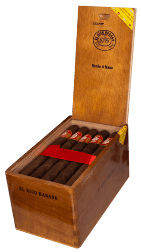 Forged Company El Rico Habano - Double Corona