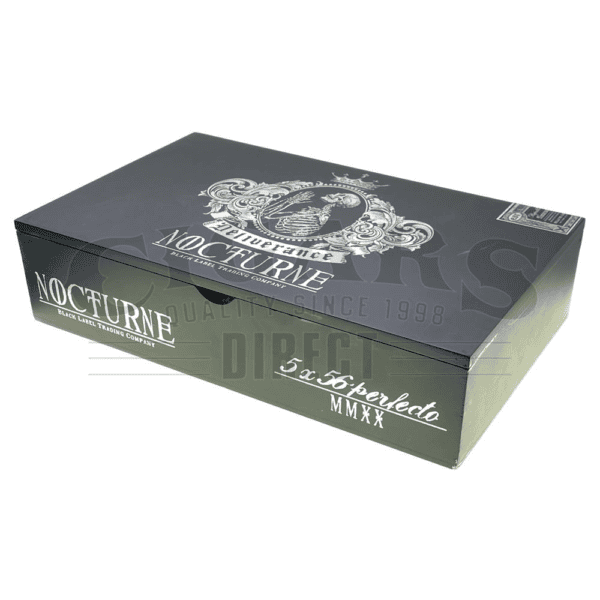 L.J. Zucca Inc Blk Wks Bltc Del Nocturne Perfecto - Figurado