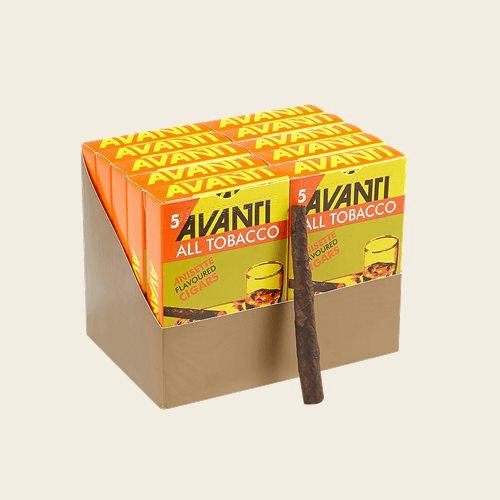 Parodi Holdings Avanti Cherry Strong & Sweet 10/5 Pack Cigars