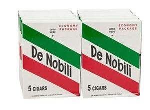 Parodi Holdings Avanti De Nobili Economy Package 10/5 Pack Cigars