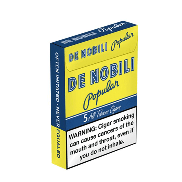Parodi Holdings Avanti De Nobili Popular 20/5 Pack Cigars