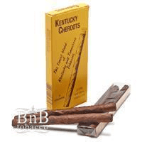 Parodi Holdings Avanti Kentucky Cheroots 10/4 Pack Cigars
